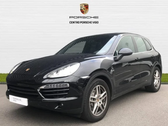 PORSCHE CAYENNE 3.0 TD TIPTRONIC