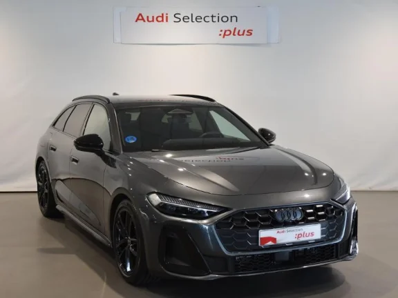 AUDI A5 AVANT E HYBRID QUATTRO 220KW BLACK LINE