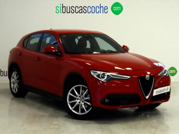 ALFA ROMEO STELVIO 2.2 DIÉSEL 154KW (210CV) EXECUTIVE Q4