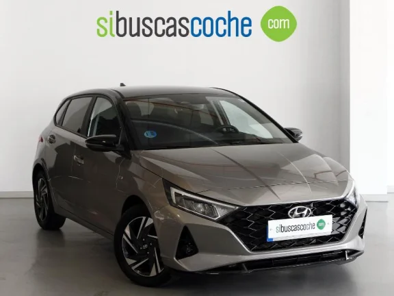 HYUNDAI I20 1.0 TGDI 74KW (100CV) 48V KLASS