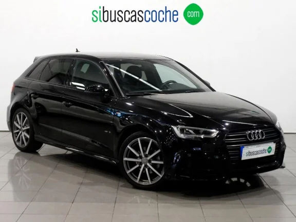 AUDI A3 SPORTBACK S LINE 35 TFSI 110KW S TRONIC