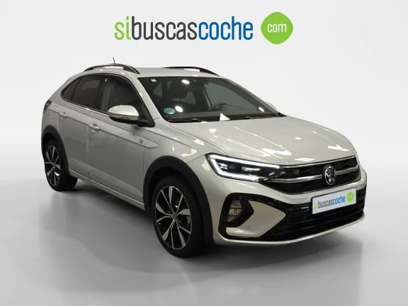 VOLKSWAGEN TAIGO R LINE 1.0 TSI 85KW (115CV) DSG