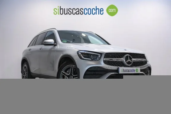 MERCEDES-BENZ Clase glc GLC 220 D 4MATIC