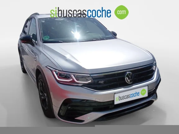 VOLKSWAGEN TIGUAN R LINE 2.0 TDI 110KW (150CV) DSG