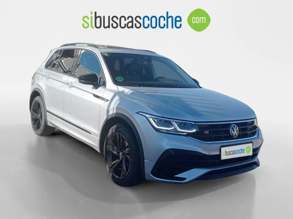 VOLKSWAGEN TIGUAN R LINE 2.0 TDI 110KW (150CV) DSG