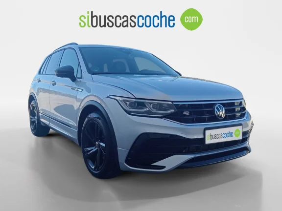 VOLKSWAGEN TIGUAN R LINE 2.0 TDI 110KW (150CV) DSG