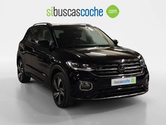 VOLKSWAGEN T CROSS SPORT 1.0 TSI 81KW (110CV) DSG