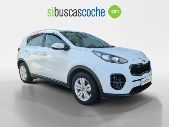 KIA SPORTAGE 1.7 CRDI VGT 115CV DRIVE 4X2 ECO DYNAM