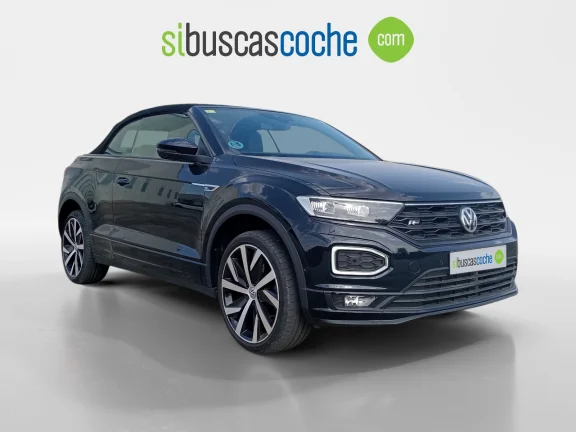 VOLKSWAGEN T ROC CABRIO 1.5 TSI 110KW (150CV) DSG 7 VEL
