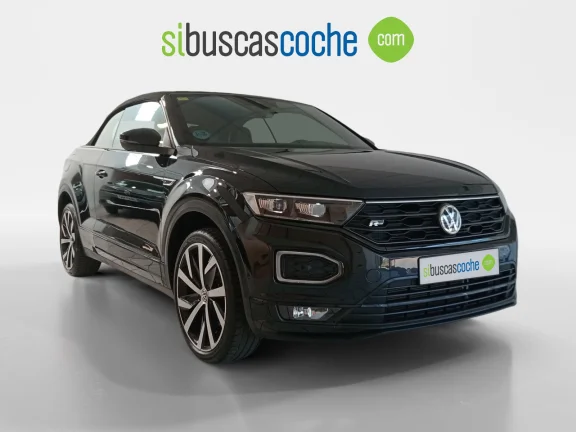 VOLKSWAGEN T ROC CABRIO 1.5 TSI 110KW (150CV) DSG 7 VEL