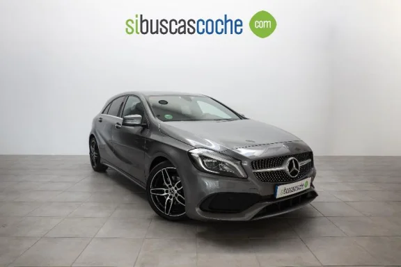 MERCEDES-BENZ CLASE A A 200 D