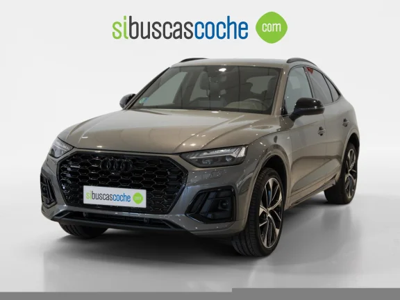 AUDI Q5 SPORTBACK BLACK LINE 40 TDI 150KW QUATTRO ULTRA