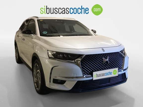 DS DS 7 CROSSBACK BLUEHDI DE 96KW (130CV) AT. PERF.LINE