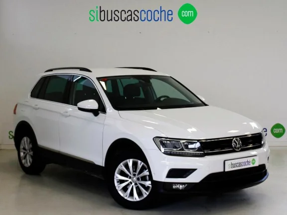 VOLKSWAGEN TIGUAN ADVANCE 2.0 TDI 110KW (150CV)
