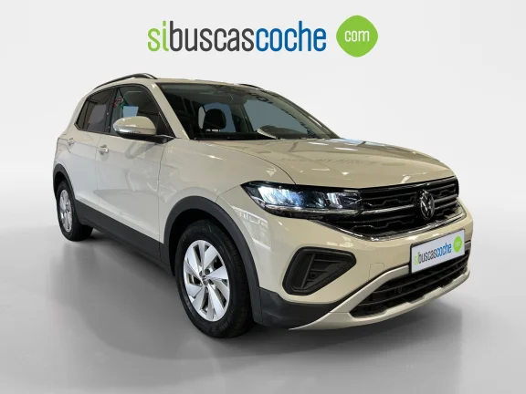VOLKSWAGEN T CROSS LIFE 1.0 TSI 85KW (115CV)