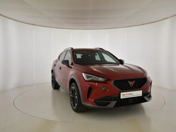 CUPRA FORMENTOR 2.0 TDI 110KW (150 CV)