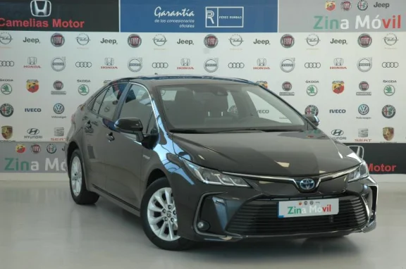 TOYOTA COROLLA 1.8 125H ECO E CVT SEDAN