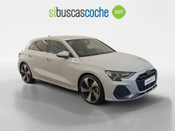 AUDI A3 SPORTBACK S LINE TDI 110KW S TRONIC