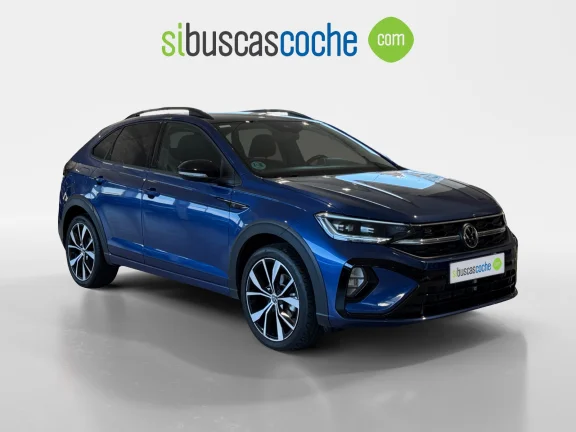 VOLKSWAGEN TAIGO R LINE 1.5 TSI 110KW (150CV) DSG