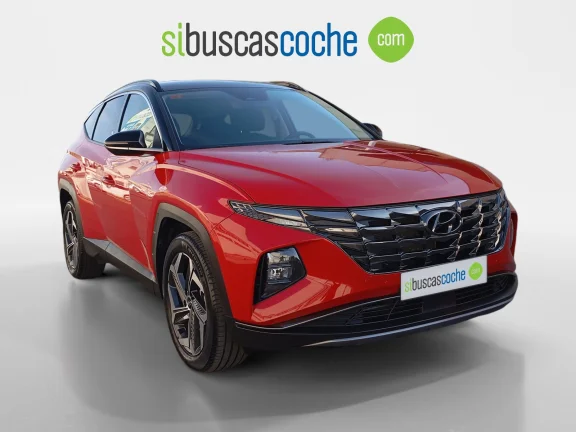 HYUNDAI TUCSON 1.6 TGDI 169KW HEV TECNO AUTO 2C