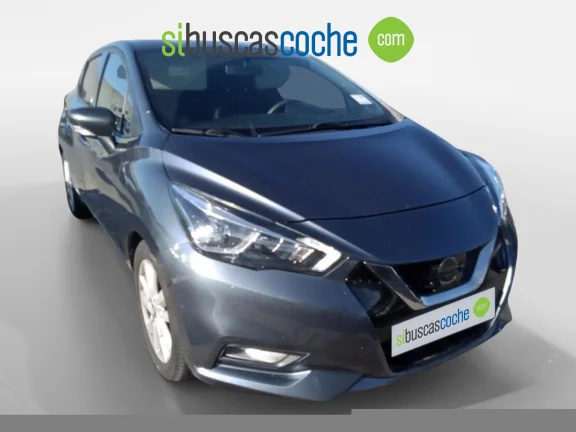 NISSAN MICRA IG T 74 KW (100 CV) E6D ACENTA