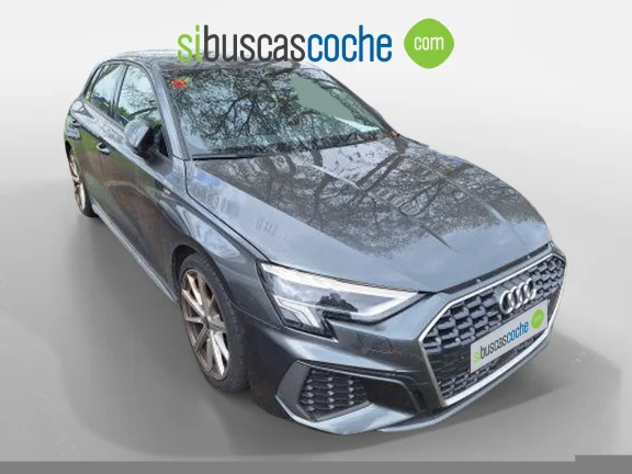 AUDI A3 SPORTBACK GENUINE ED 35 TDI 110KW S TRON