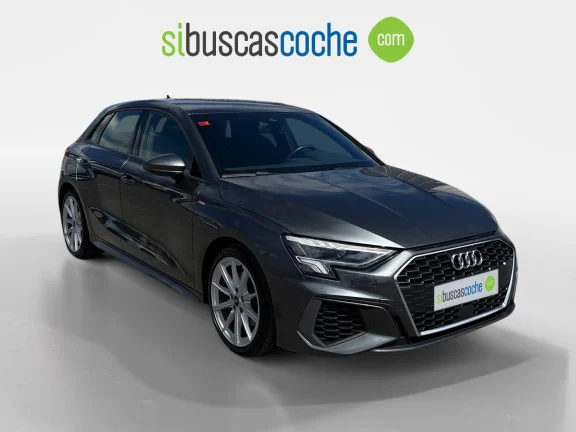 AUDI A3 SPORTBACK GENUINE ED 35 TDI 110KW S TRON
