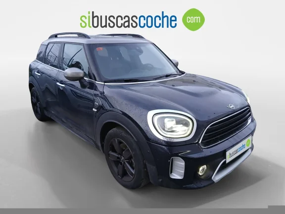 MINI COUNTRYMAN COOPER