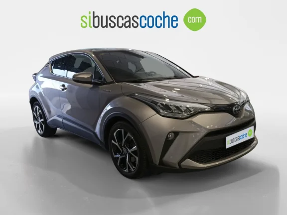TOYOTA C HR 1.8 125H ADVANCE