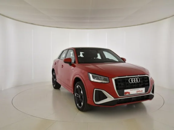 AUDI Q2 S LINE 30 TDI 85KW (116CV) S TRONIC