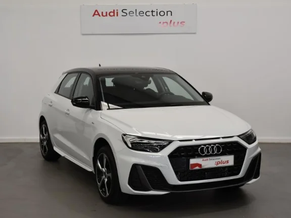 AUDI A1 SPORTBACK ADRENALIN 30 TFSI 85KW S TRON