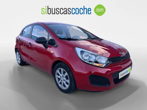 KIA Rio 1.2 CVVT 85CV CONCEPT