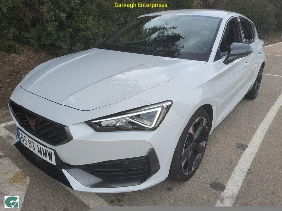 CUPRA LEON 1.5 ETSI 110KW (150CV) DSG