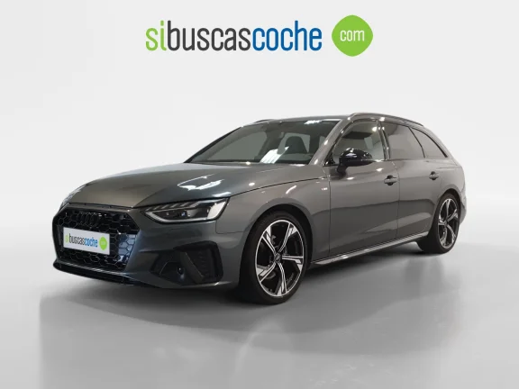 AUDI A4 AVANT BLACK LINE 35 TFSI 110KW S TRONIC