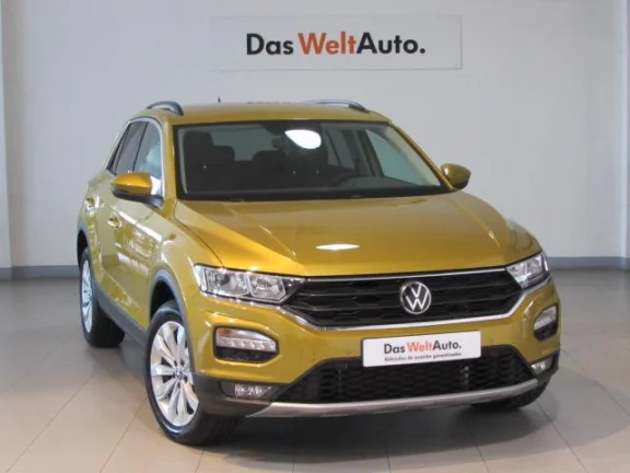 VOLKSWAGEN T ROC ADVANCE 1.5 TSI 110KW (150CV) DSG