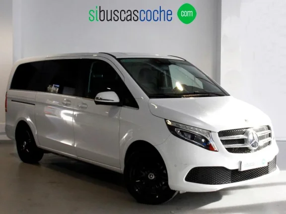 MERCEDES-BENZ Clase v 250 D AVANTGARDE LARGO