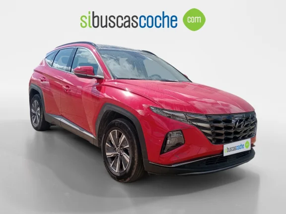 HYUNDAI TUCSON 1.6 TGDI 169KW (230CV) HEV MAXX SKY AUTO