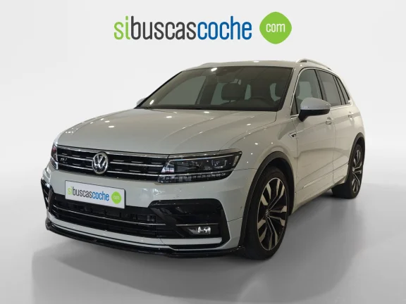 VOLKSWAGEN TIGUAN SPORT 2.0 TDI 140KW (190CV) 4MOTION DSG