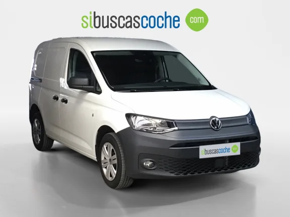 VW COMERCIALES Caddy CADDY  CARGO  2.0 TDI 75 KW (102 CV) 6 VEL. 2.220