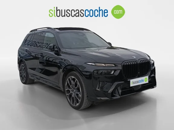 BMW X7 XDRIVE40D