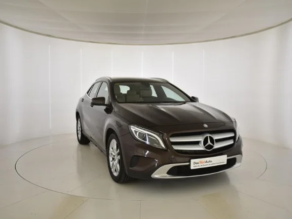 MERCEDES-BENZ Clase gla GLA 200 D URBAN