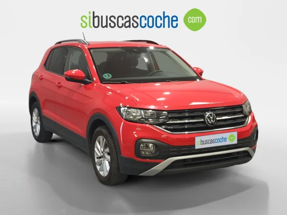 VOLKSWAGEN T CROSS ADVANCE 1.0 TSI 81KW (110CV)