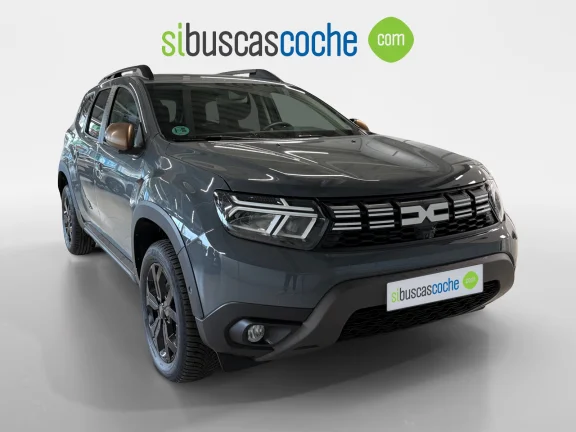 DACIA Duster EXTREME TCE 110KW (150CV) 4X2 EDC