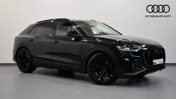 AUDI Q8 SQ8 TDI 320KW (435CV) QUATTRO TIPTRONIC