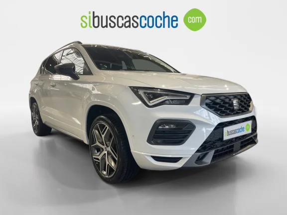 SEAT ATECA 1.5 TSI 110KW (150CV) ST&SP FR 2026