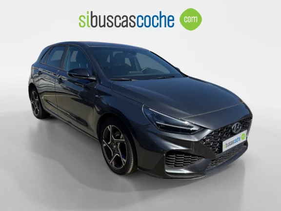 HYUNDAI I30 1.0 TGDI 48V N LINE