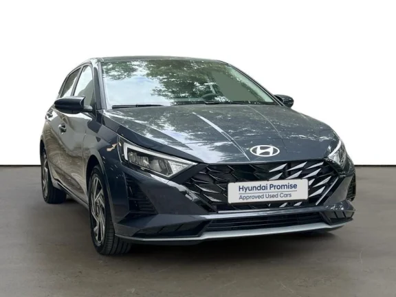 HYUNDAI I20 1.0 T BLACK LINE DCT