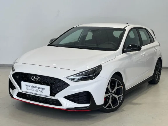 HYUNDAI I30 2.0 TGDI 184KW (250CV) N