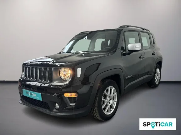 JEEP RENEGADE LIMITED 1.0G 88KW (120CV) 4X2