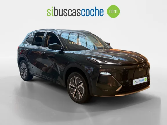 GEELY STARRAY EM I STARRAY PRO